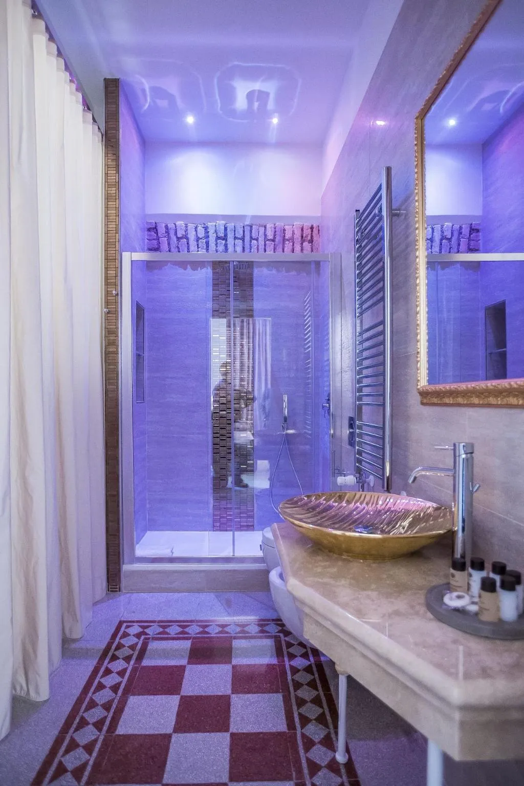 Room, Trastevere Royal Suite, Rome