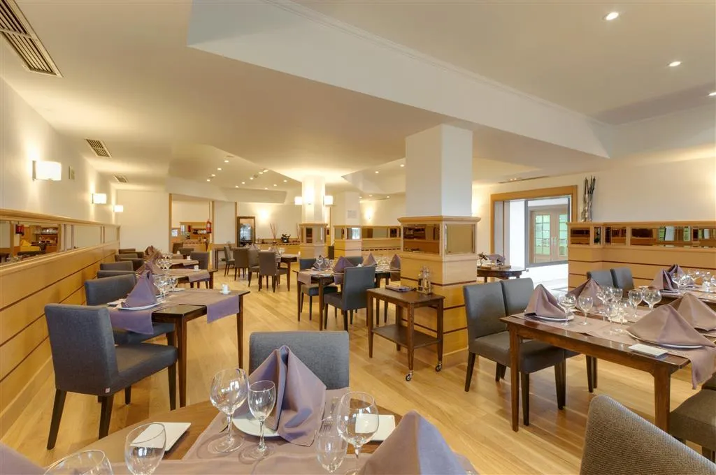 Restaurant, Gran Hotel Los Angeles, Madrid