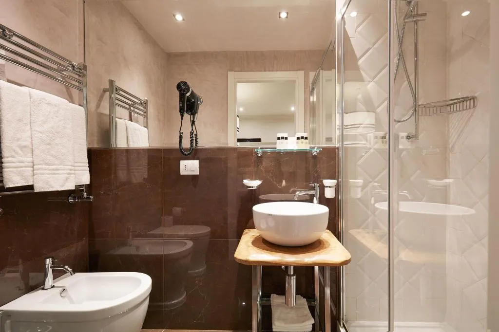 Room, Boutique Hotel Hugo, Florence