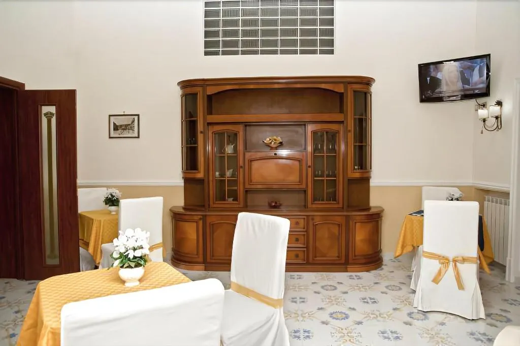Restaurant, Olimpo degli Dei, Naples