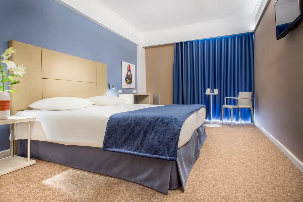 Double or Twin SUPERIOR Room, Airotel Alexandros, Athens