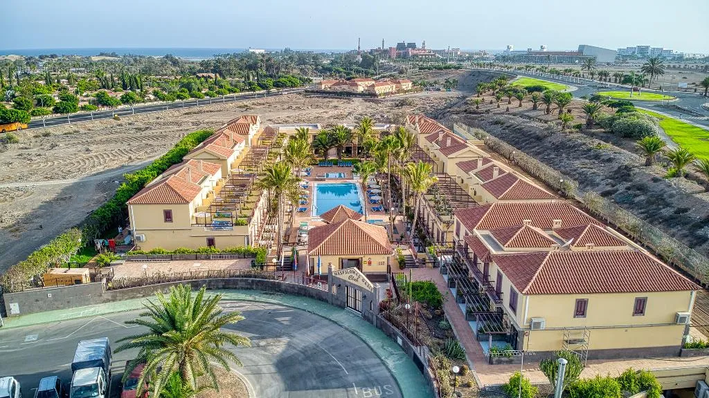 General view, Maspalomas Oasis Club, Gran Canaria