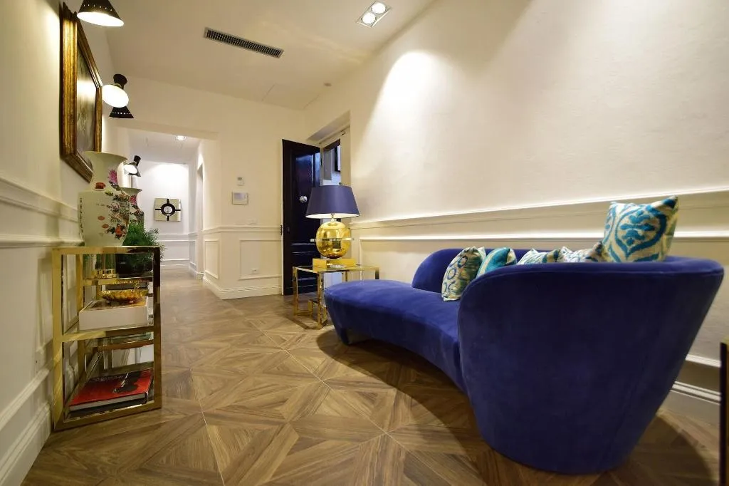 Lobby, Kf Deluxe B B, Florence
