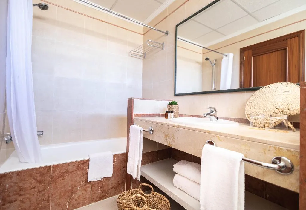 DOUBLE SINGLE USE STANDARD Room, Cabot Pollensa Park Spa, Majorca