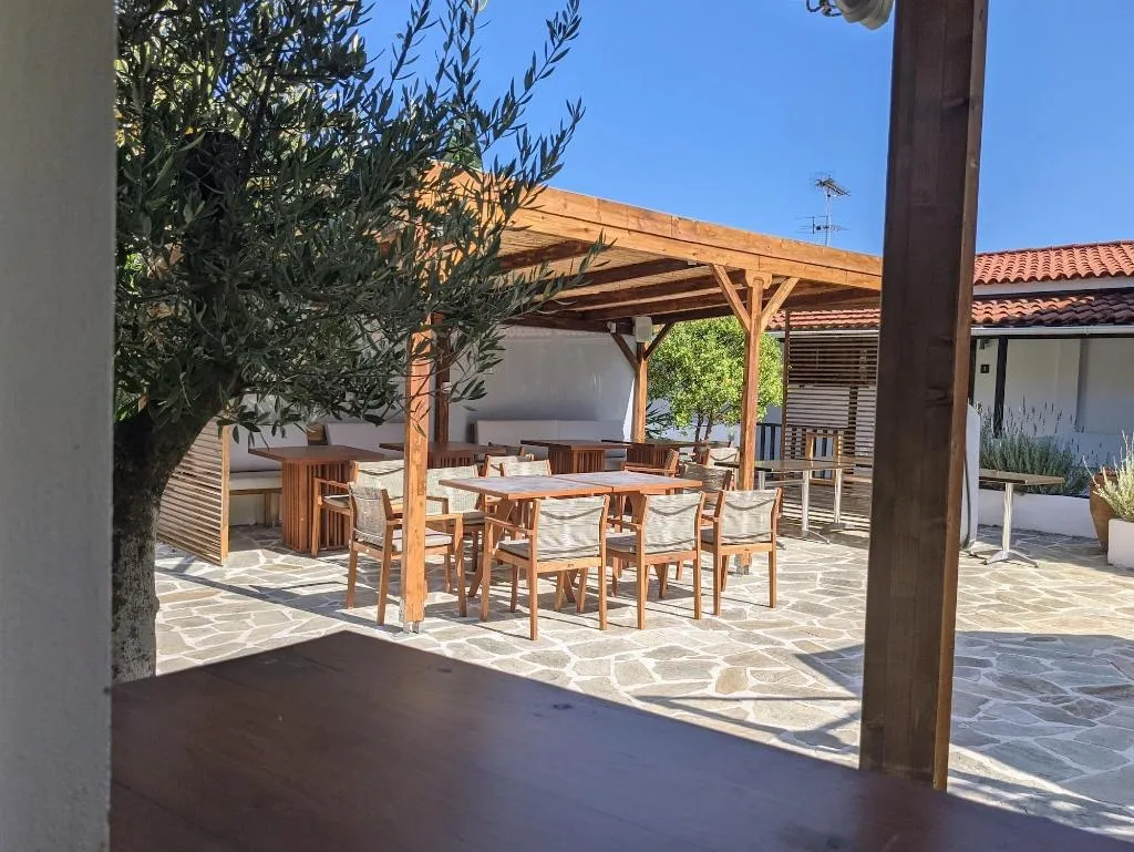 Restaurant, Villa Karina - Near Achladies Beach, Skiathos