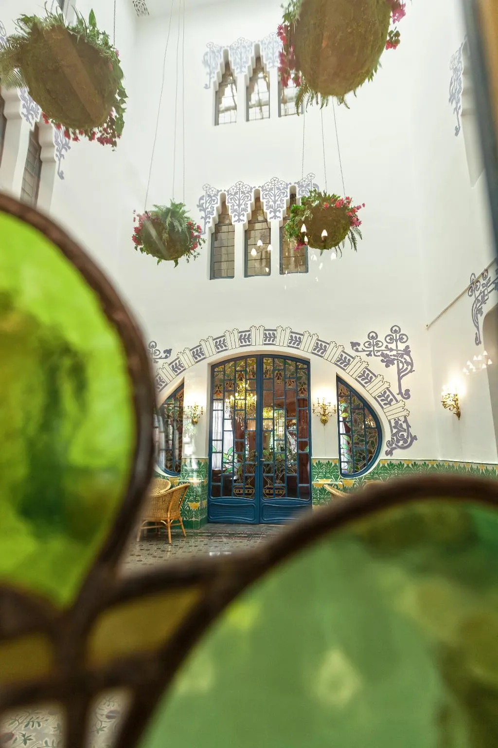Lobby, Diana, Costa Brava