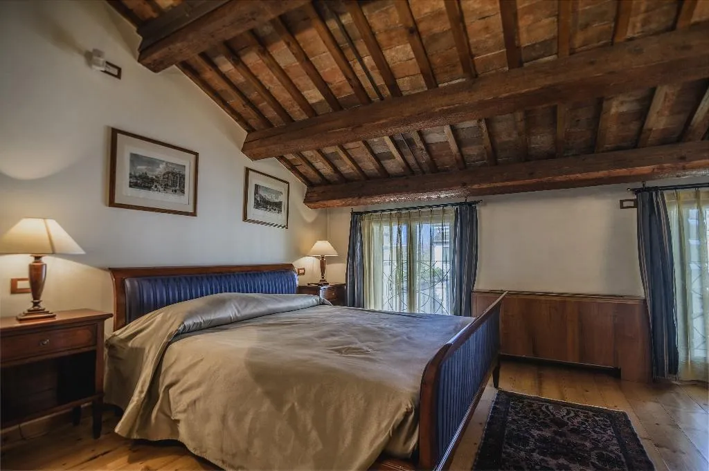 Double or Twin STANDARD Room, Le camere di Palazzo Bortolan, Venice
