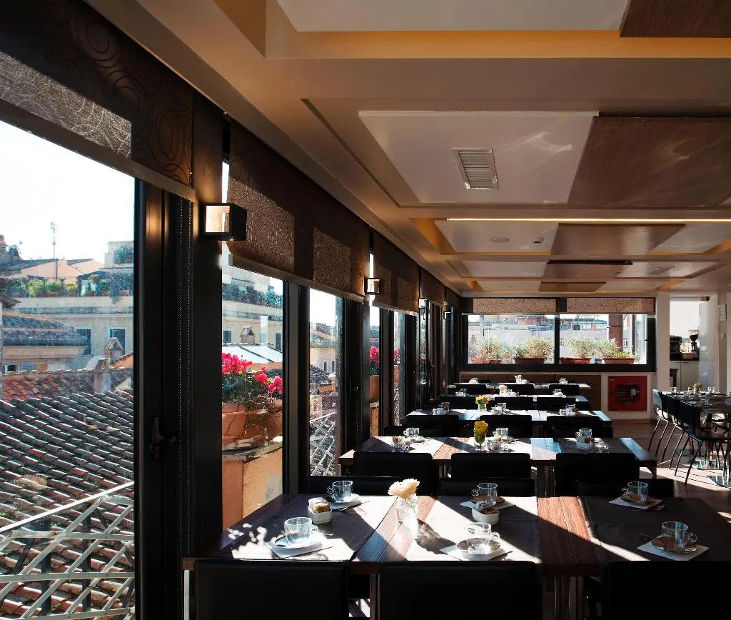 Restaurant, Trevi, Rome
