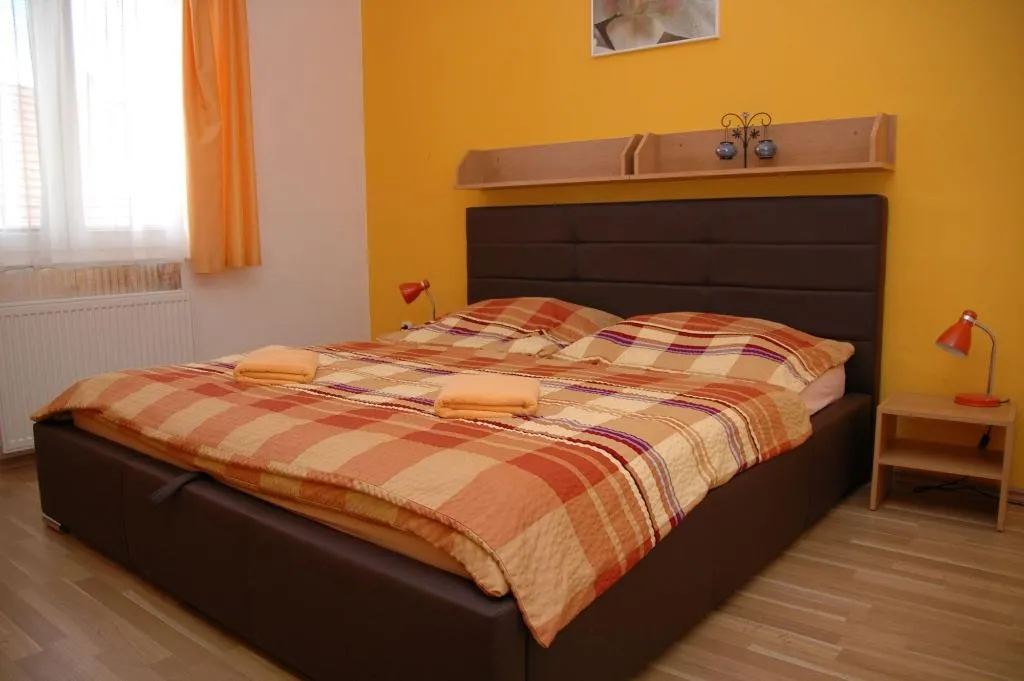 Room, Penzion V Roklích, Prague