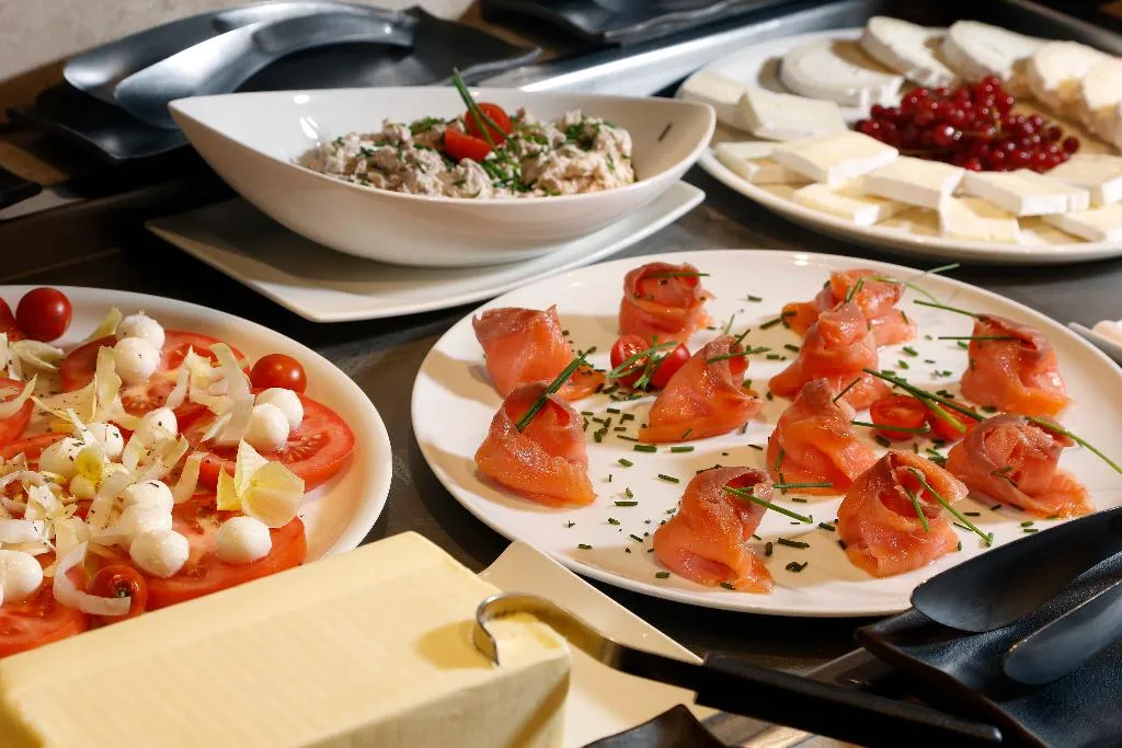 Restaurant, Wilson Boutique Hotel, Barcelona