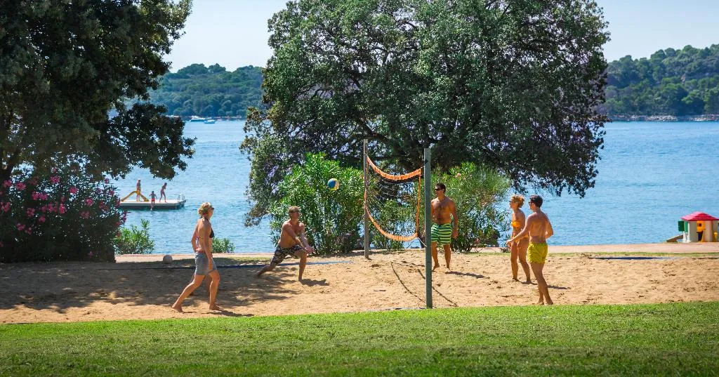 Sports and Entertainment, Maistra Select Island Hotel Katarina, Istria