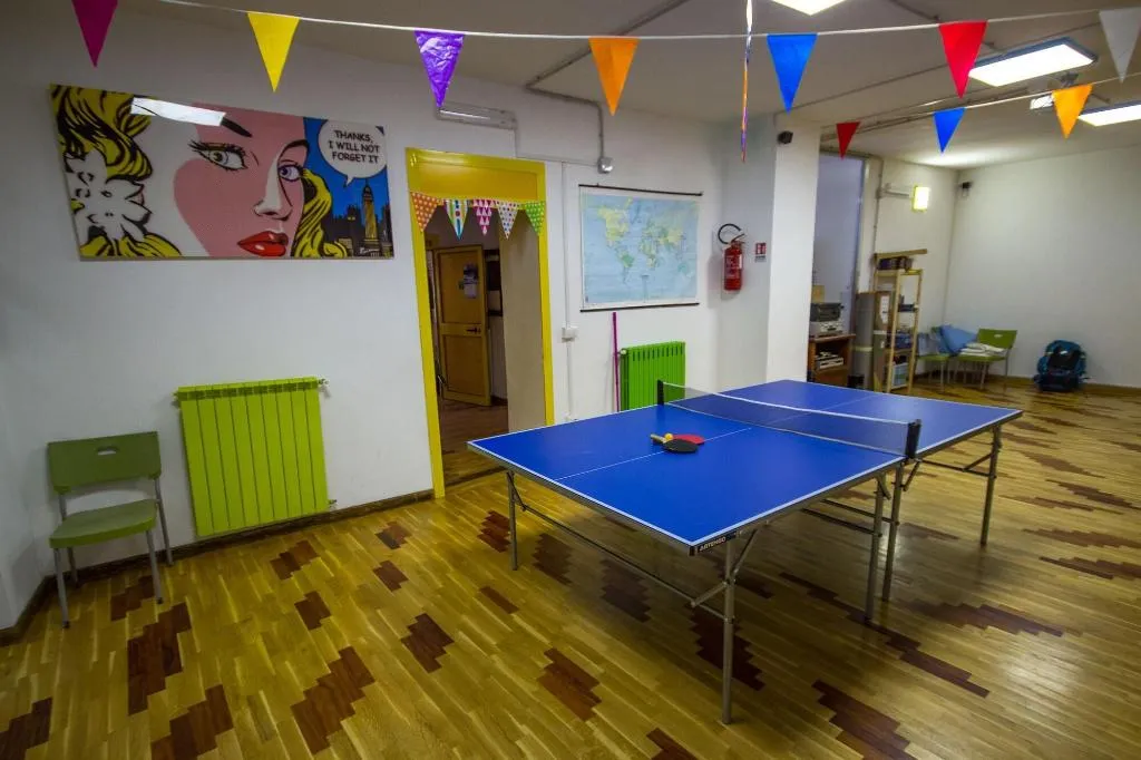Sports and Entertainment, Eco Hostel Floreale, Naples