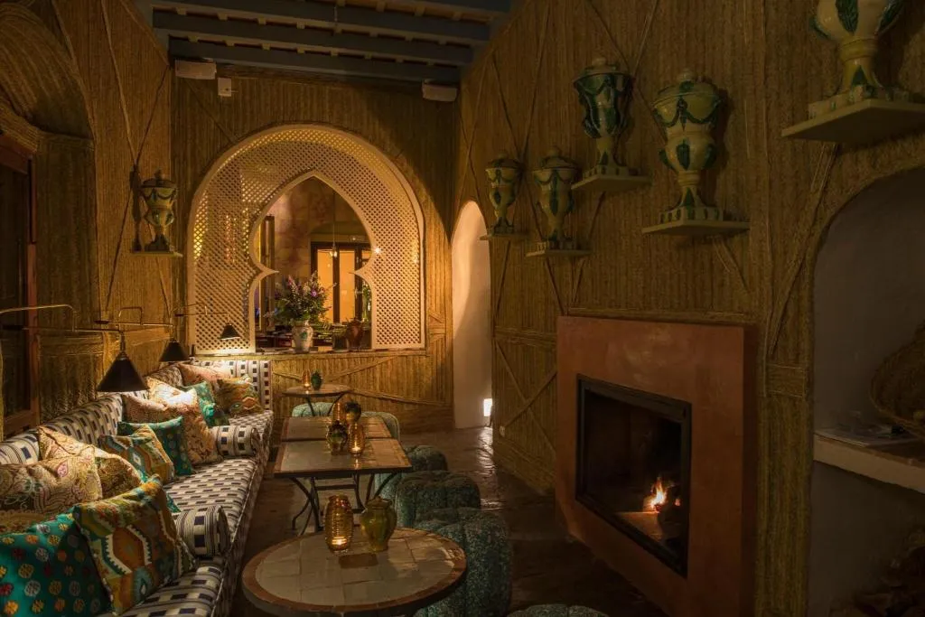 Lobby, Posada La Sacristia, Costa De La Luz