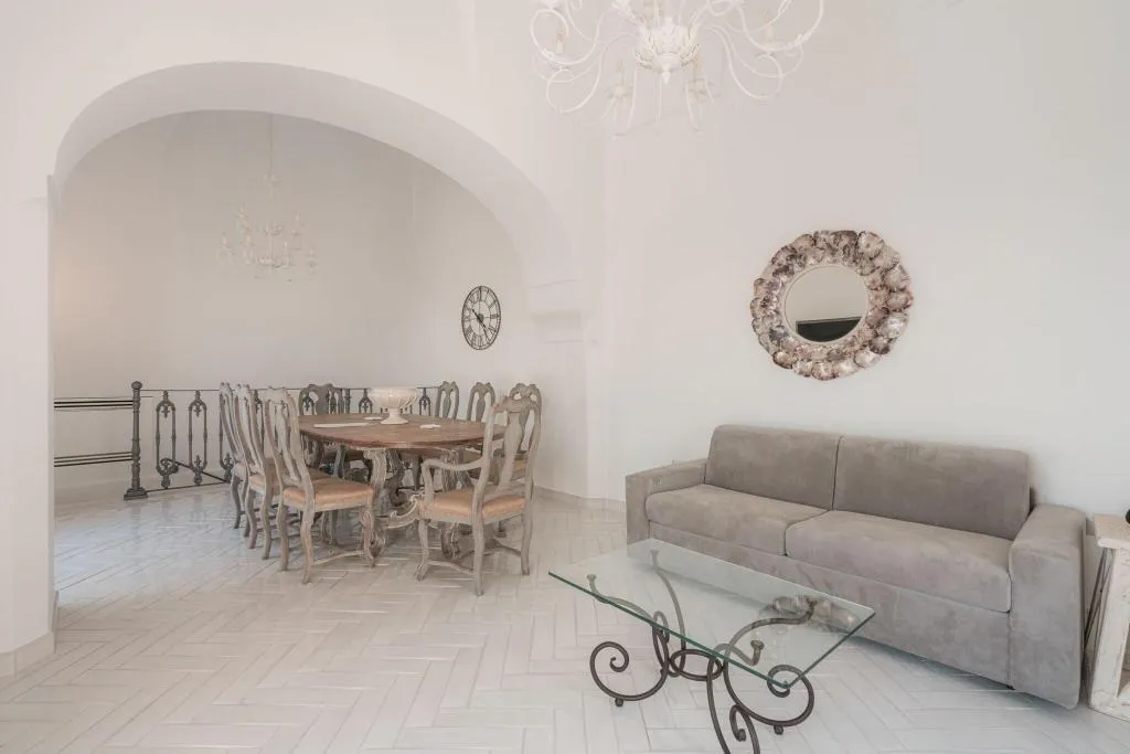 VILLA LUXURY SEA VIEW Room, Villa Magia, Naples