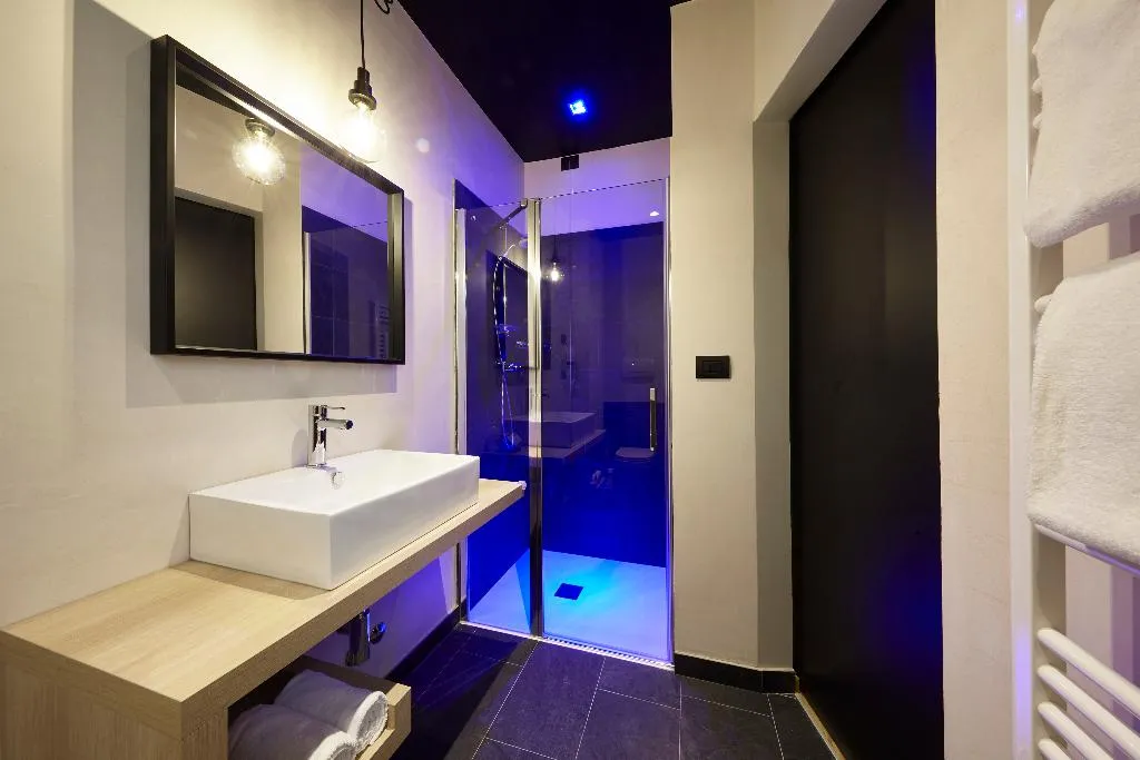 DOUBLE SUPERIOR Room, Hotel Aqua, Venice