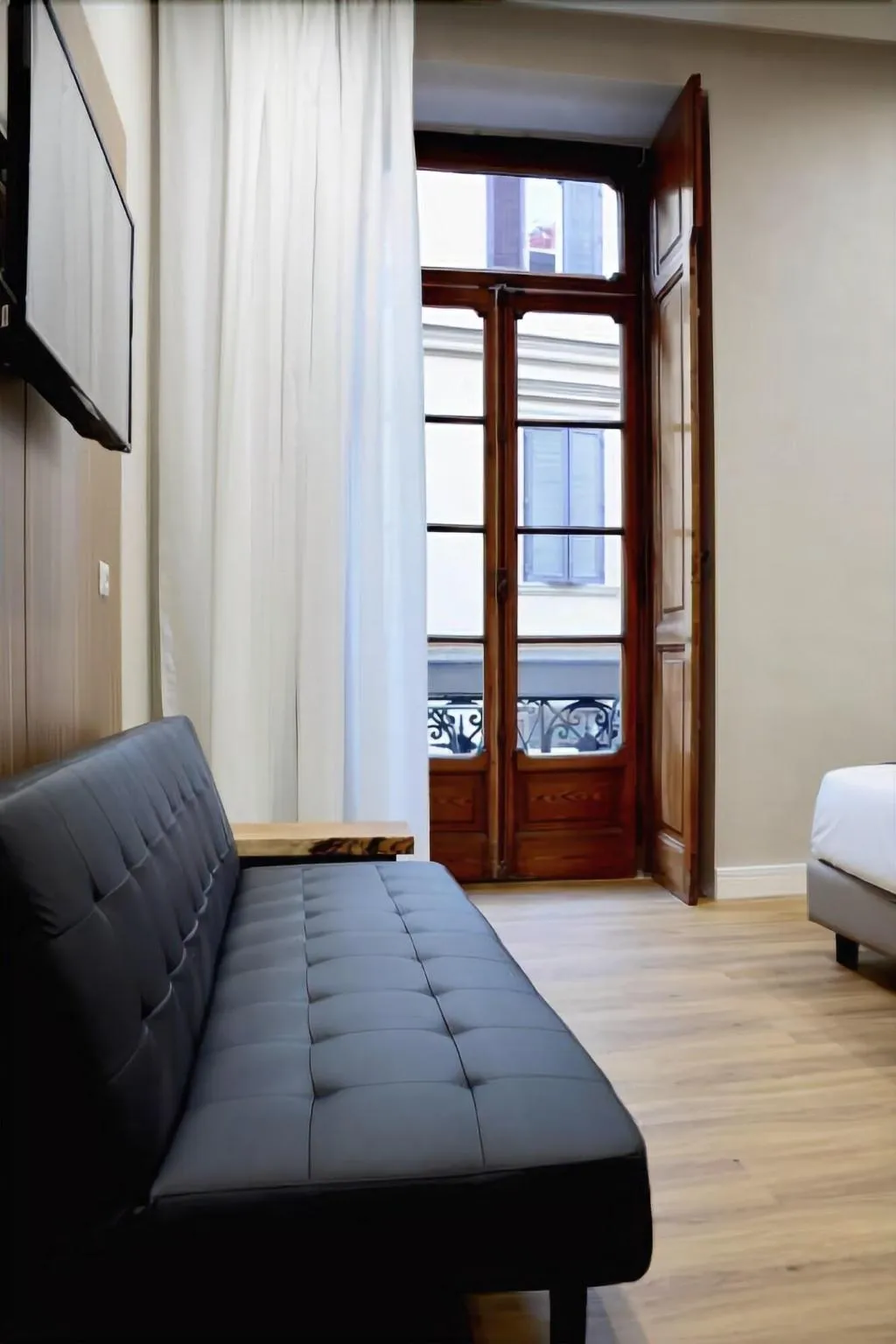 Room, Duomo Residence, Naples