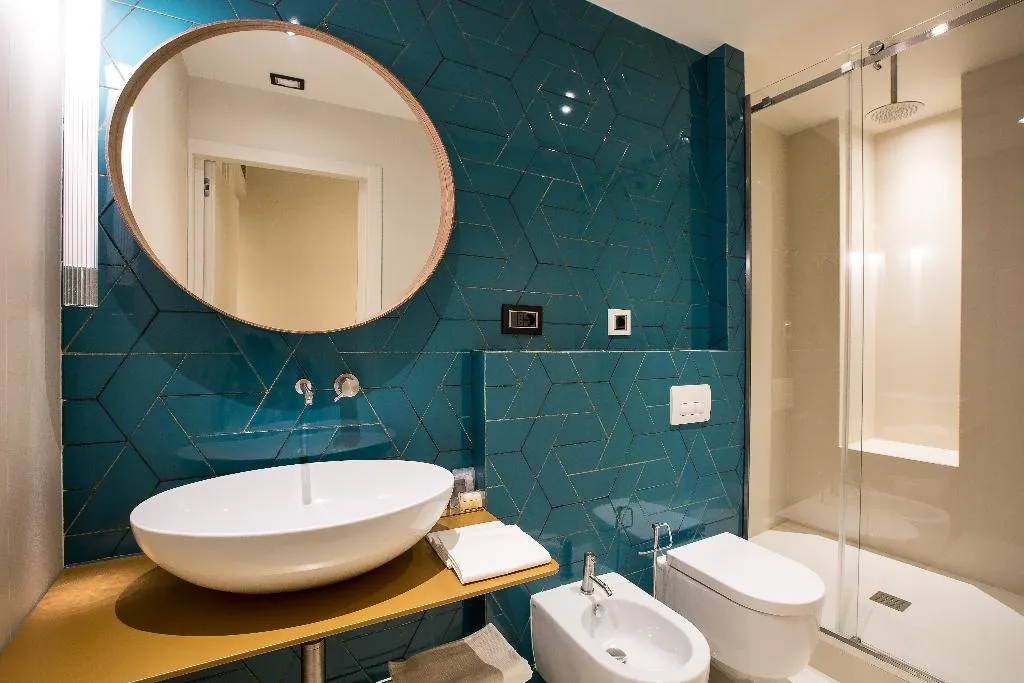SINGLE PREMIUM Room, Silla, Florence