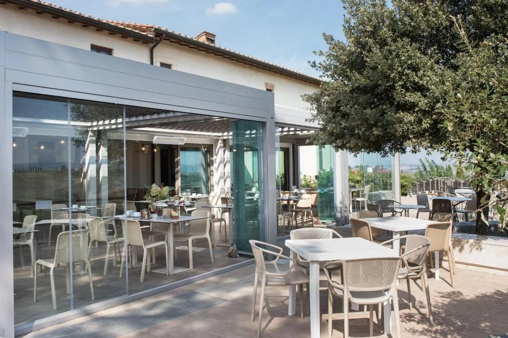 Restaurant, Poderi Arcangelo Agriturismo Farmhouse, Florence