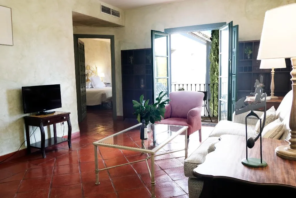 JUNIOR SUITE STANDARD Room, Boutique Hotel Molino del Arco, Costa Del Sol