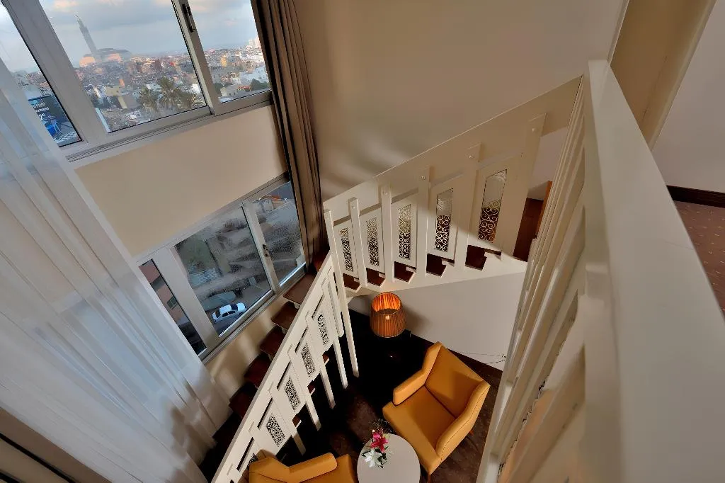 SUITE TWO BEDROOMS ONE BATHROOM Room, Kenzi Basma, Casablanca