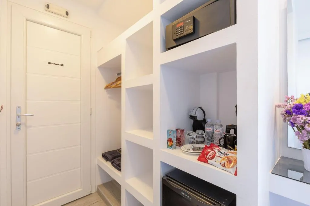 Room, Dimele Rooms & Studios, Mykonos