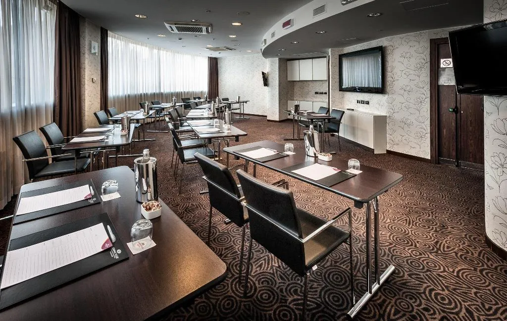 Conferences, Crowne Plaza Milan City, Milan