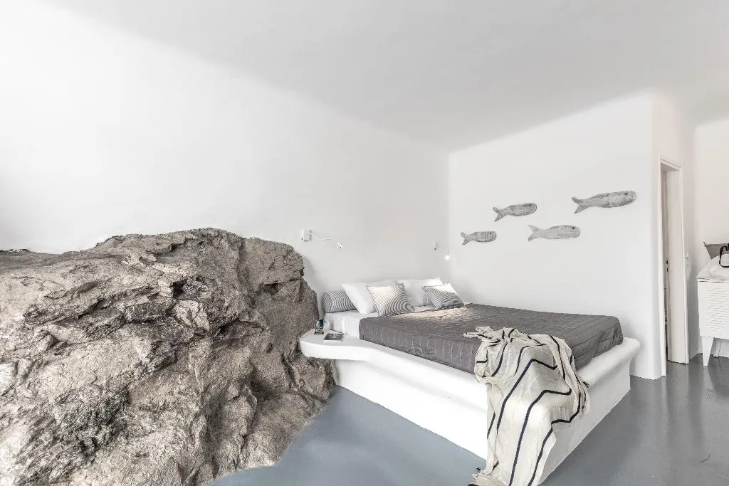 DOUBLE SEA VIEW HONEYMOON Room, Anamar Mykonos, Mykonos