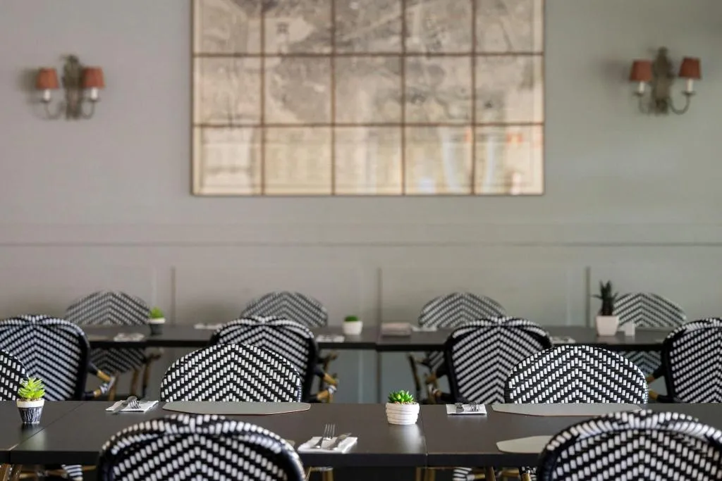 Restaurant, Pax Torrelodones, Madrid