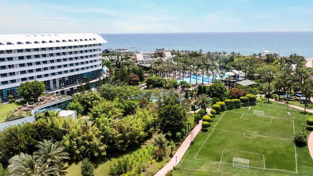 General view, Concorde De Luxe Resort, Antalya