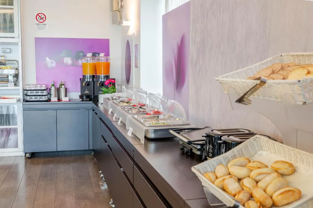 Restaurant, For You Hotel, Milan