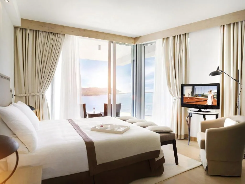 SUITE EXECUTIVE KING BED Room, Sun Gardens Dubrovnik, Dubrovnik