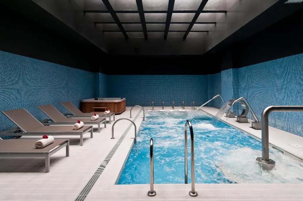 Pool, Holiday Inn Porto Gaia, Porto