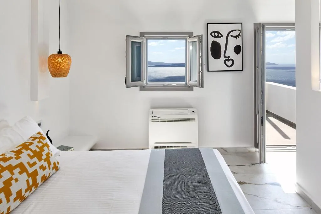 Room, Allure Breeze Suites, Santorini
