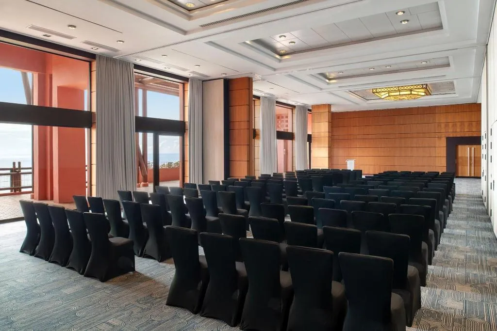 Conferences, The Ritz-Carlton Abama, Tenerife