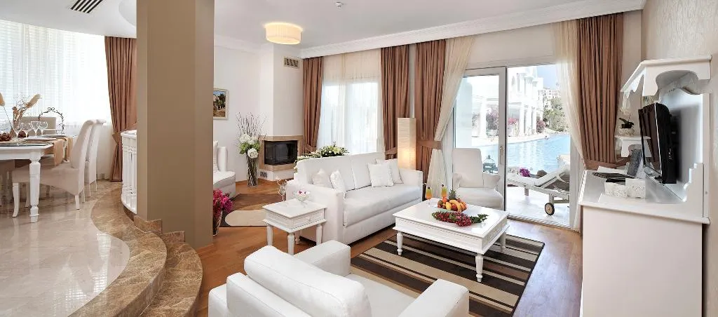 VILLA POOL VIEW Room, Sianji Wellbeing Resort, Bodrum