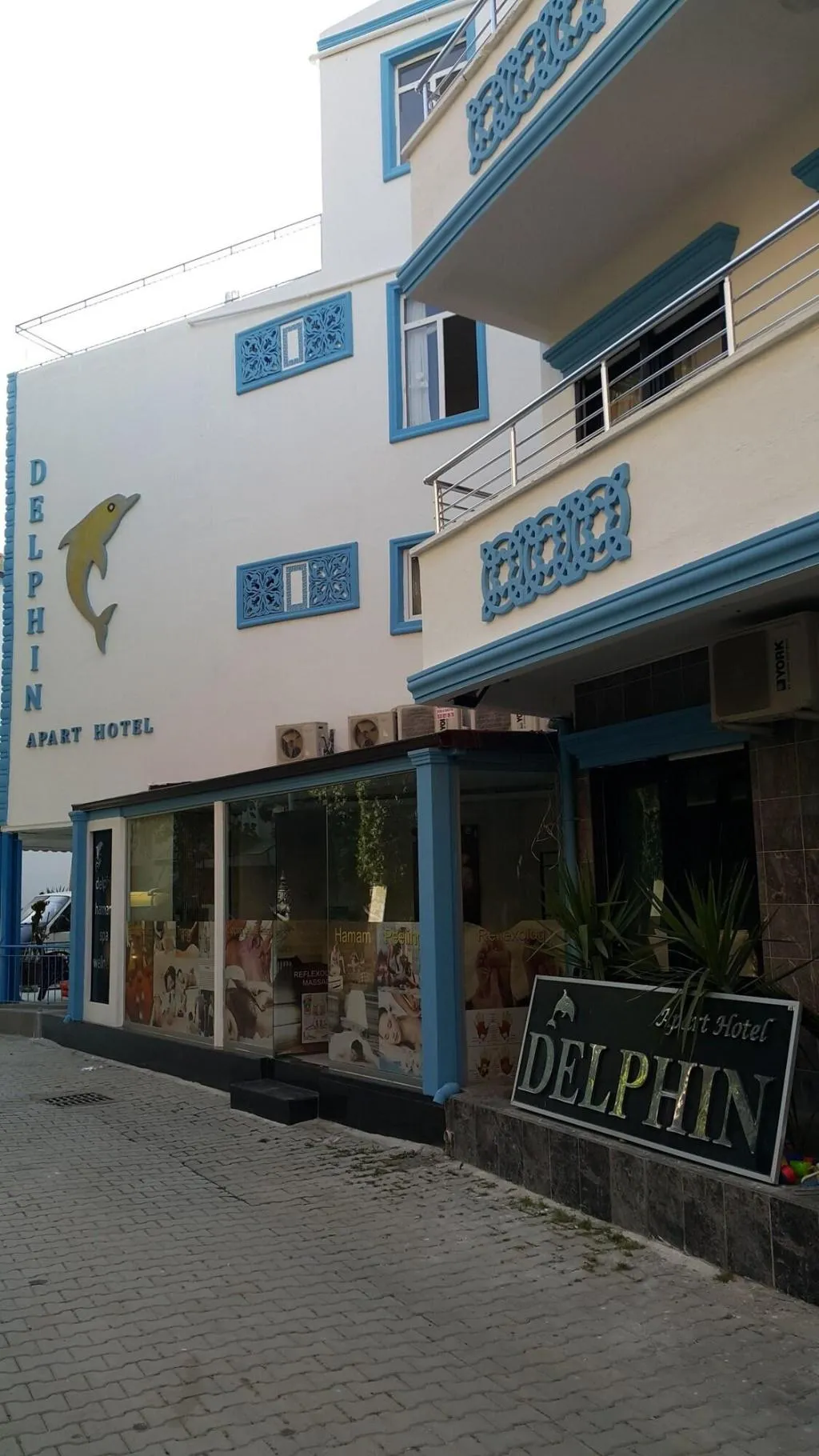 General view, Delphin Apart Hotel, Antalya