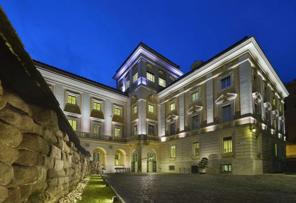 General view, Palazzo Montemartini Hotel By Radisson Collection, Rome