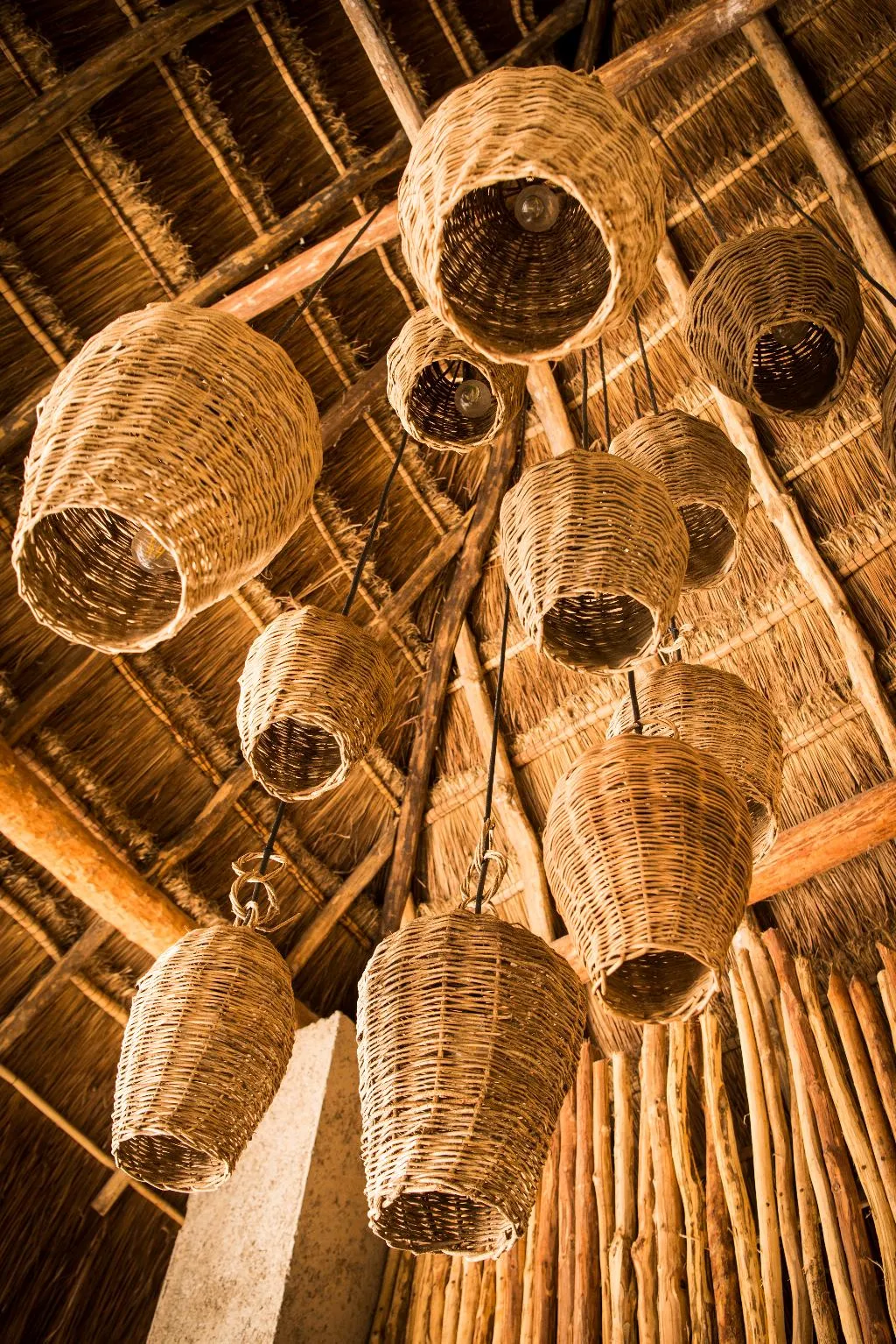 Lobby, Tata Tulum, Cancun Area