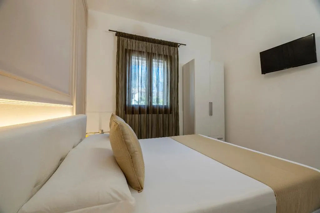 Room CLASSIC Room, Case Vacanza Loria, Palermo