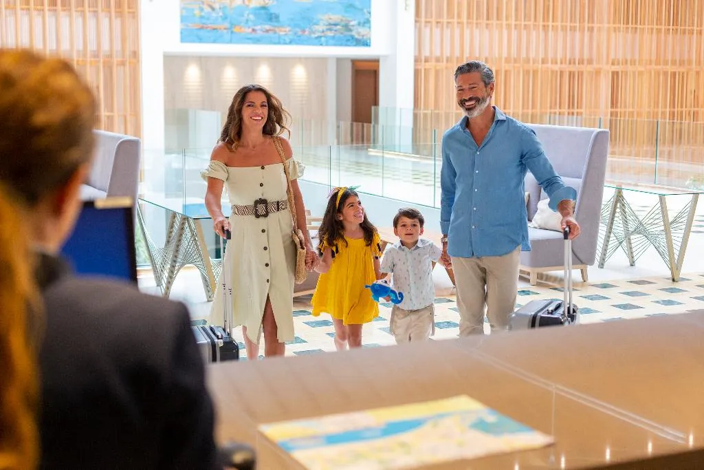 Lobby, Hipotels Barrosa Park, Costa De La Luz