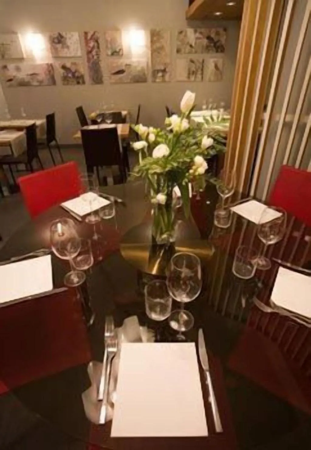Restaurant, Taverna San Lio, Venice