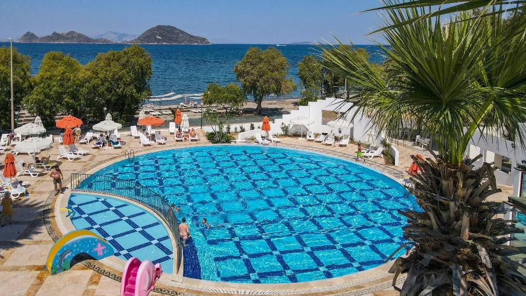 General view, Solana By Yelken, Bodrum