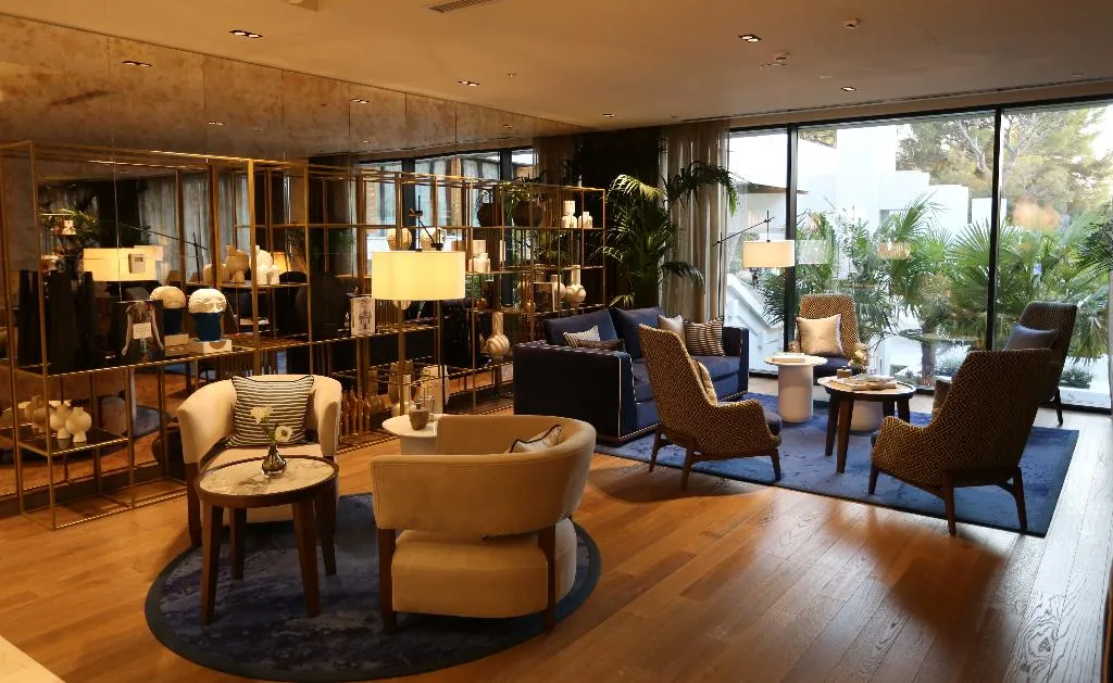 Lobby, Grand Hotel Brioni Pula, Radisson Collection Hotel, Istria