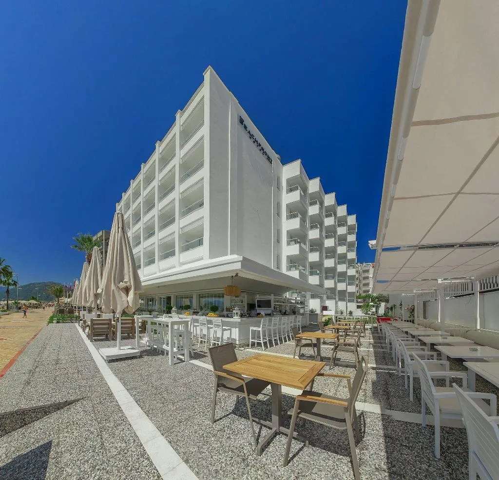 General view, The Beachfront Hotel, Dalaman