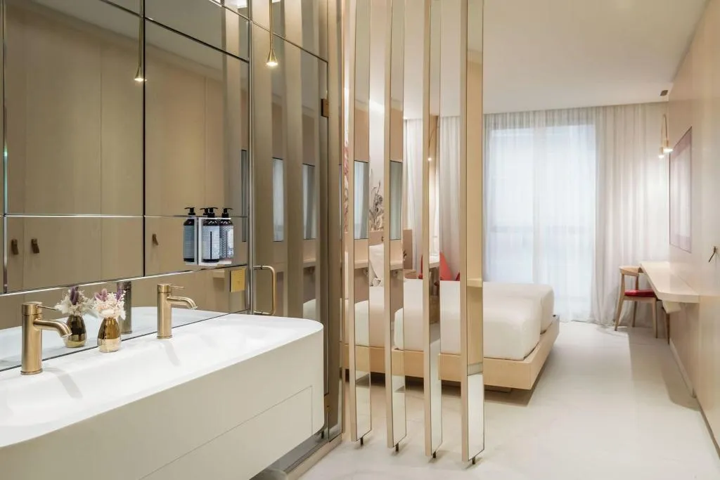 Room, 45Times Barcelona Hotel, Barcelona