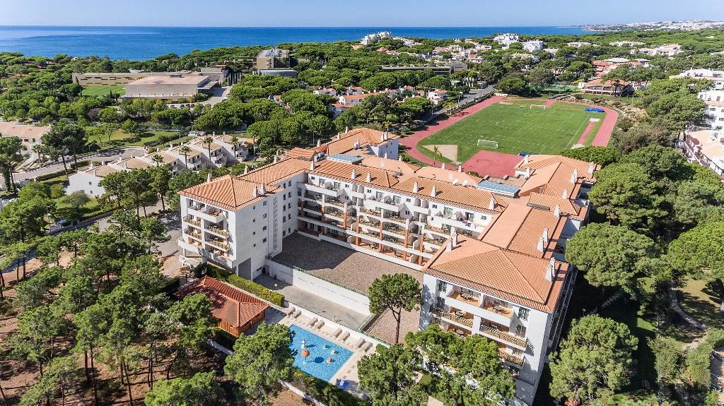 General view, AP Victoria Sports & Beach, Algarve
