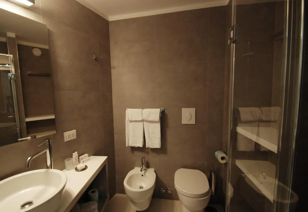 Room, Lungotevere Suite, Rome
