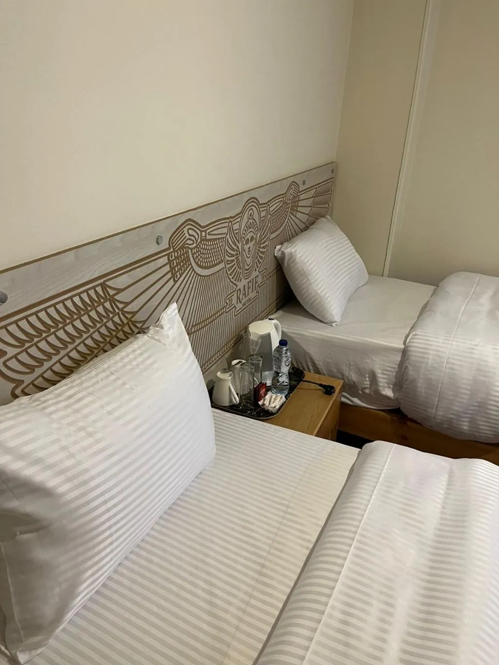 APARTMENT DELUXE TWO BEDROOM Room, Rafif Hotel, Cairo