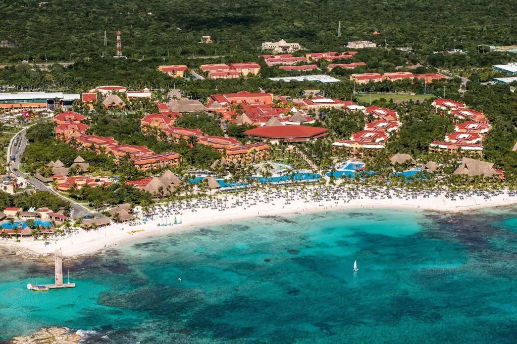 General view, Barceló Maya Beach, Cancun Area