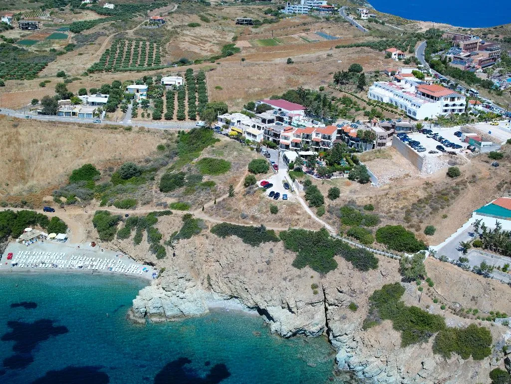 General view, Eva Mare Hotel & Suites - Adults only, Crete